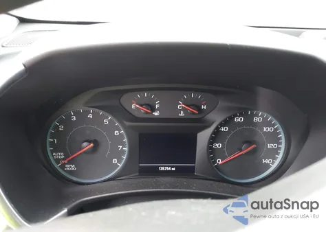 2018 Chevrolet Equinox Lt z USA, uszkodzony, nr VIN 3GNAXSEV0JS588550